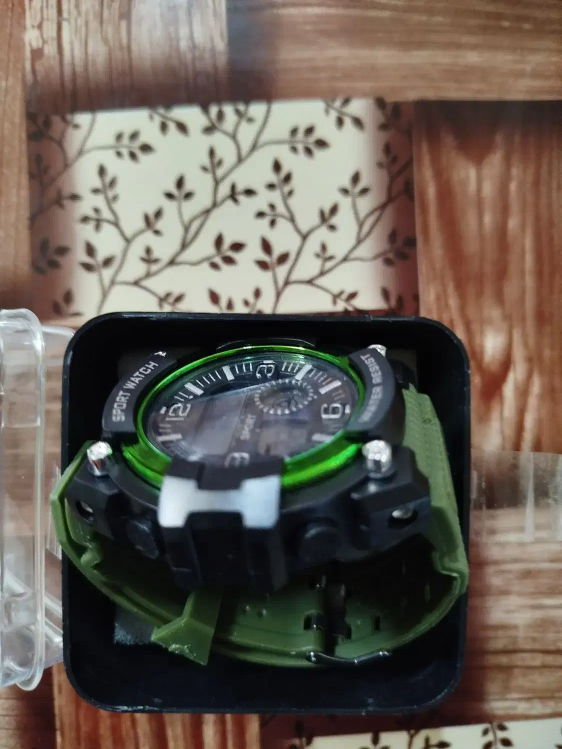 ساعت مچی دیجیتال|ساعت|شاهین‌شهر, اقبال لاهوری|دیوار