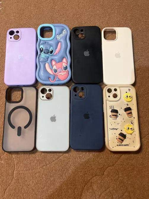 گارد آیفون۱۳|لوازم جانبی موبایل و تبلت|فولادشهر, B8|دیوار