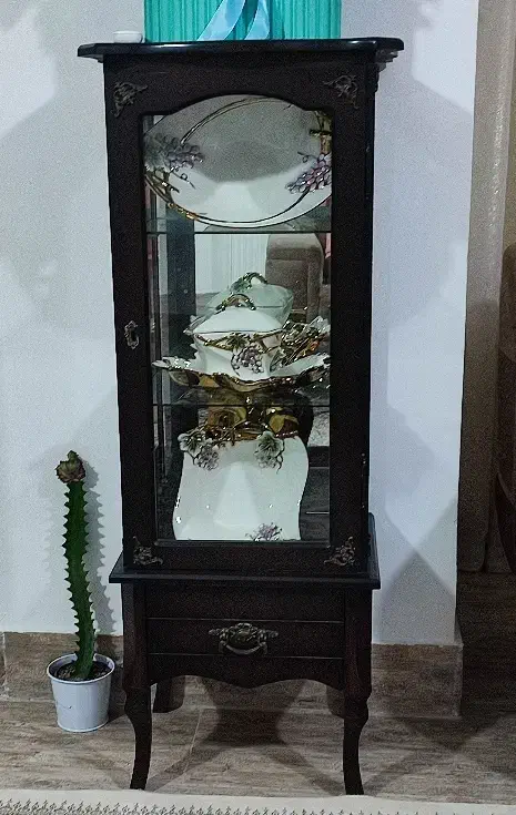 بوفه وظروف|بوفه، ویترین، کنسول|گالیکش, |دیوار