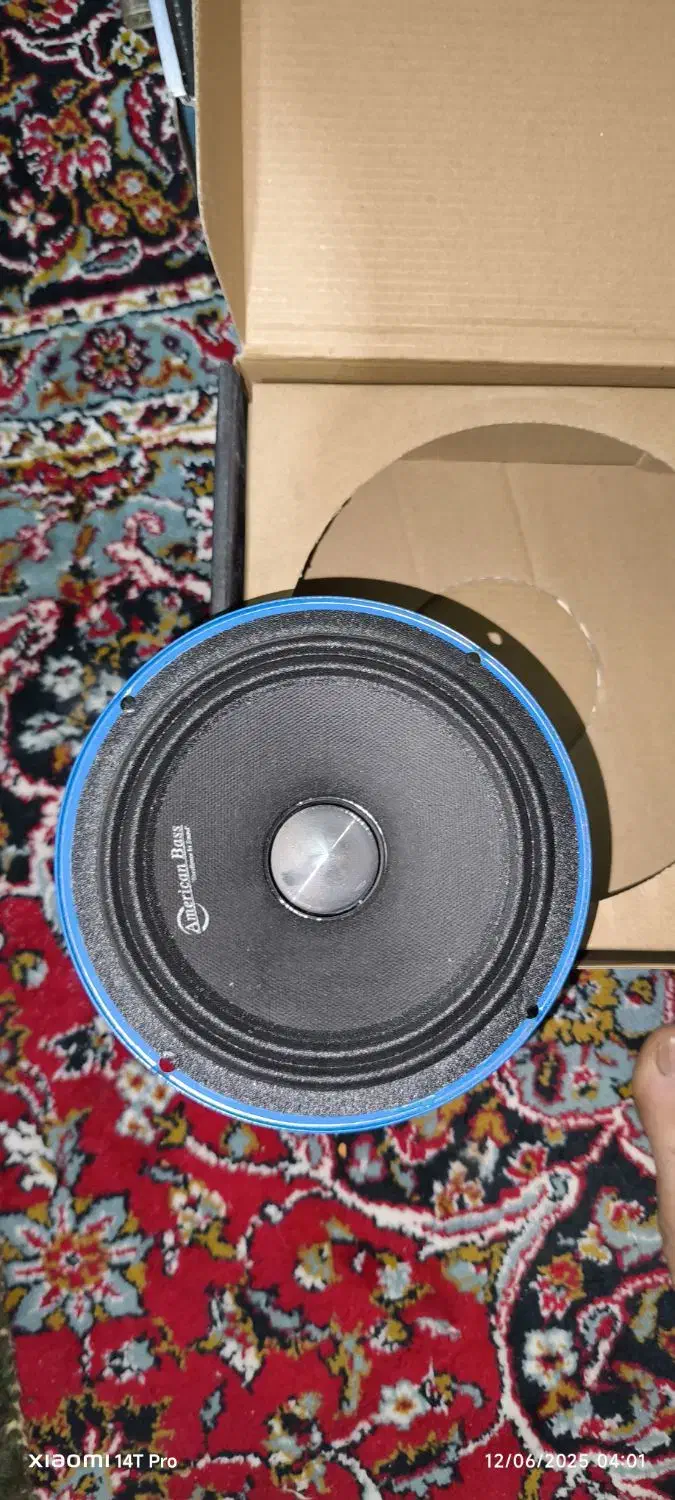 میدرنج امریکن بیس 8و 6|قطعات یدکی و لوازم جانبی|قدس, شهرک دانش|دیوار