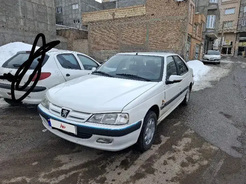 پرشیا دوگانه|خودرو سواری و وانت|مشگین شهر, |دیوار