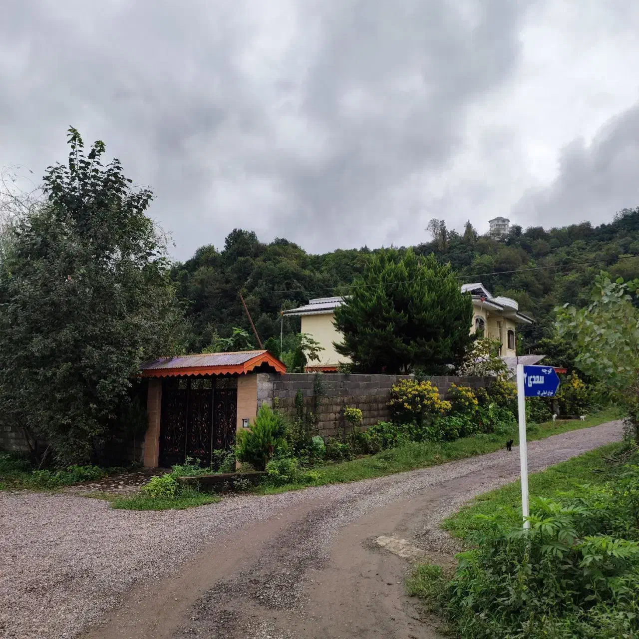 ویلای دو واحدی ۷۳۰ متر ۲۰۵ متر بنا|فروش خانه و ویلا|واجارگاه, |دیوار