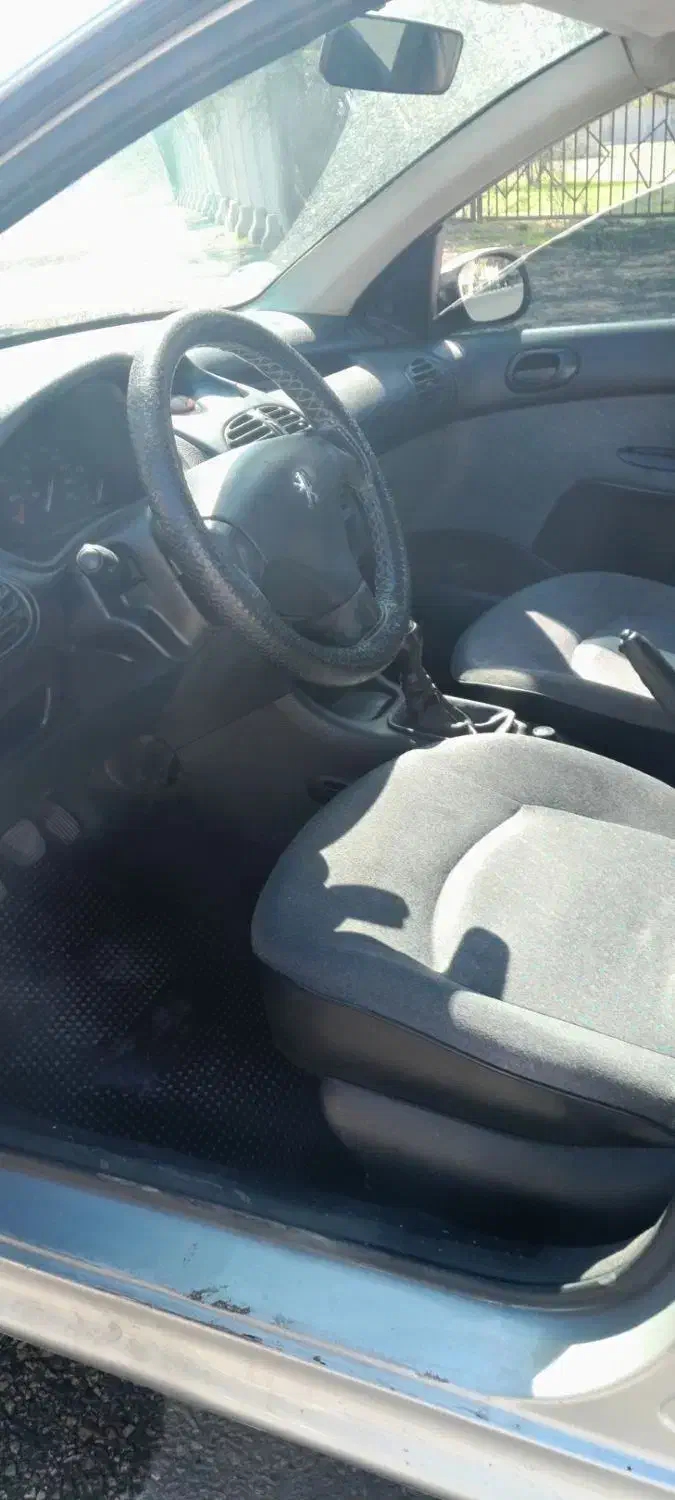 206تیپ2|خودرو سواری و وانت|شوشتر, |دیوار