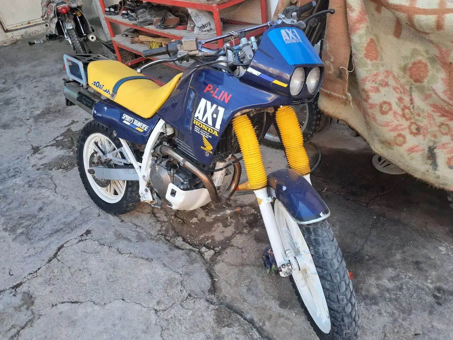 اکسوان ۲۵۰|موتورسیکلت|اهواز, امانیه|دیوار