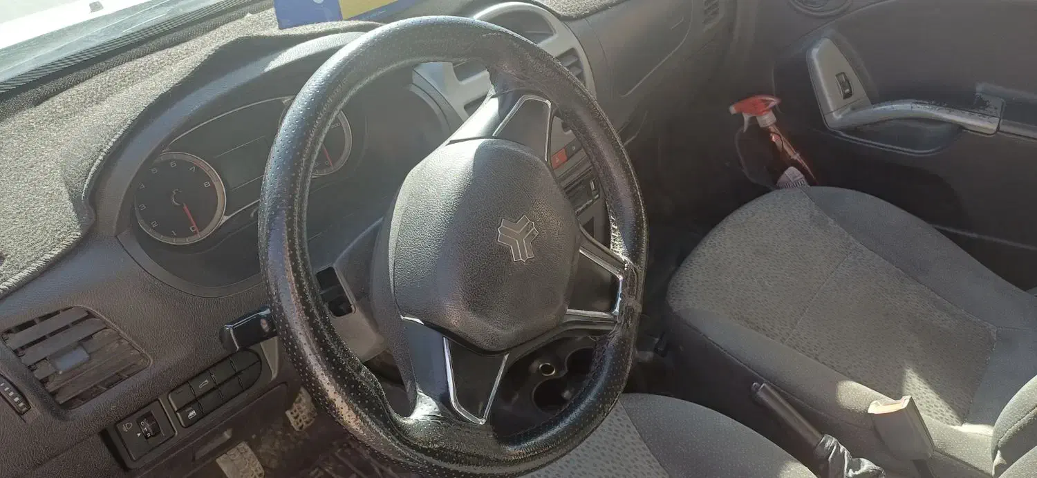 ساینا s 99|خودرو سواری و وانت|شیراز, کیان آباد|دیوار