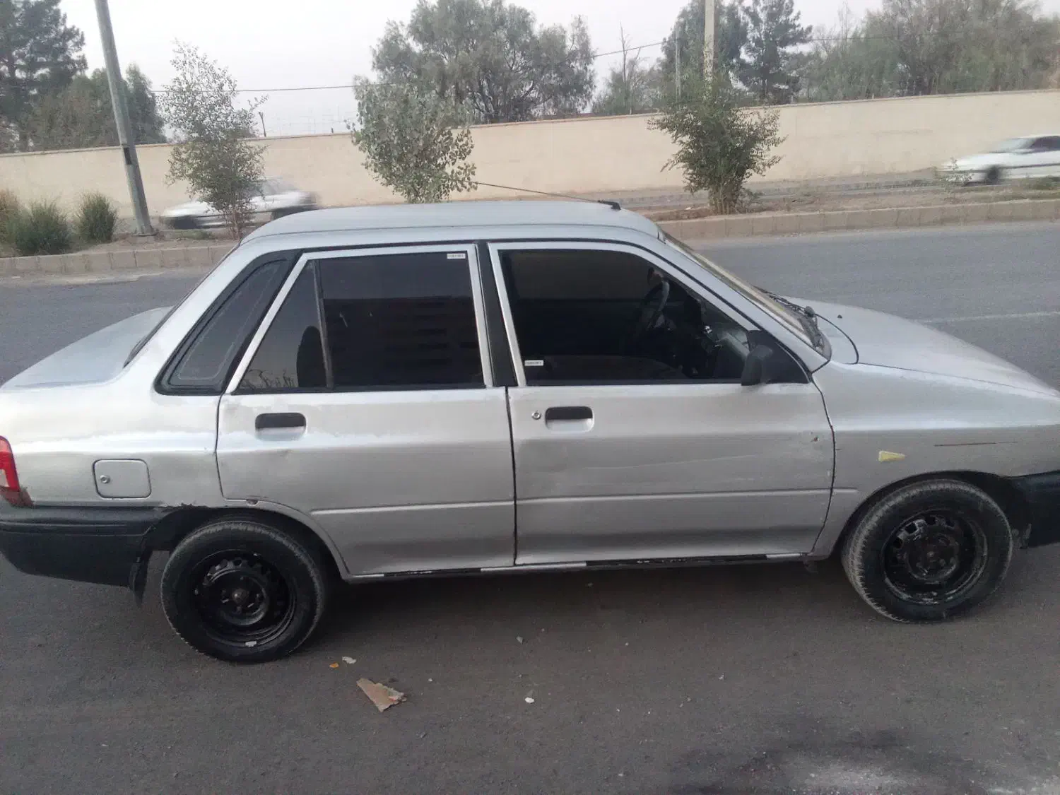 پراید ۸۶دوگانه کارخانه|خودرو سواری و وانت|زاهدان, |دیوار