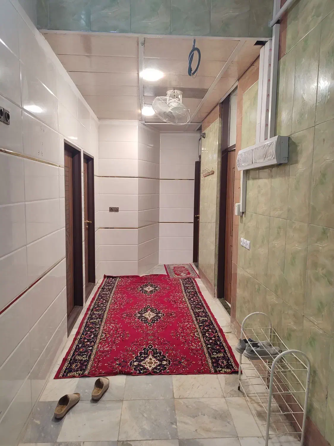 سویت جدید تازه ساخت تازه افتتاح شده|اجارهٔ کوتاه‌مدت آپارتمان و سوئیت|قم, جمکران|دیوار