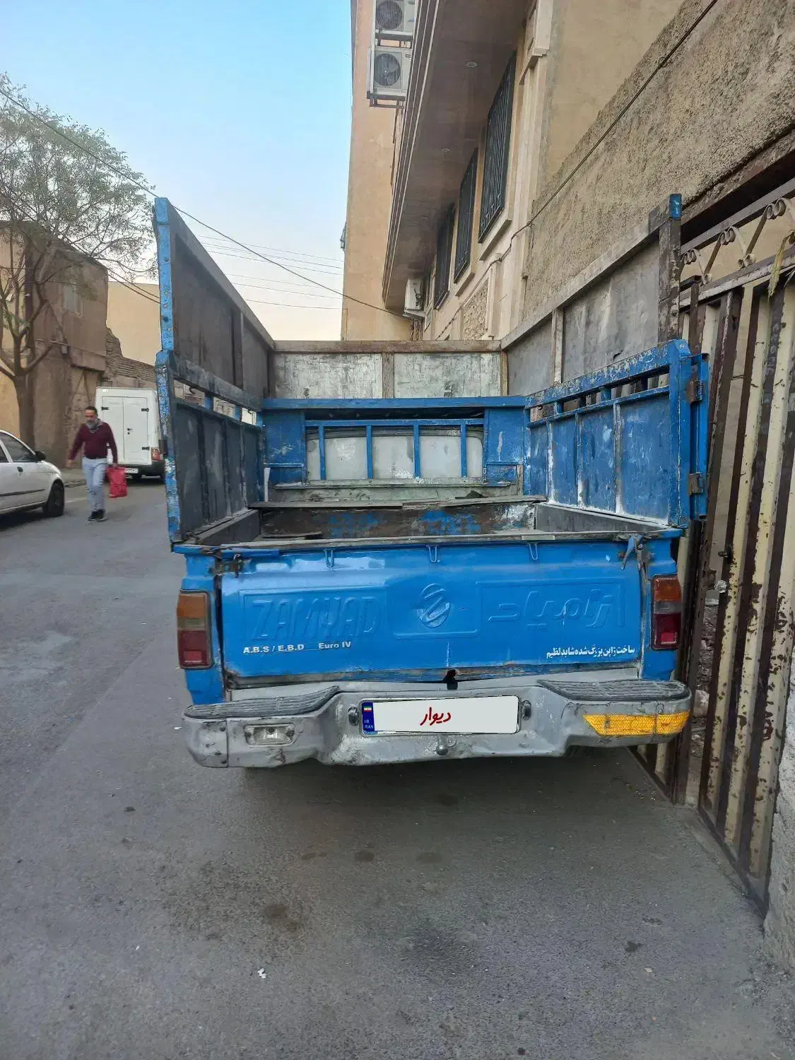 نیسان ۹۶|خودرو سواری و وانت|ری, شهید بهشتی|دیوار