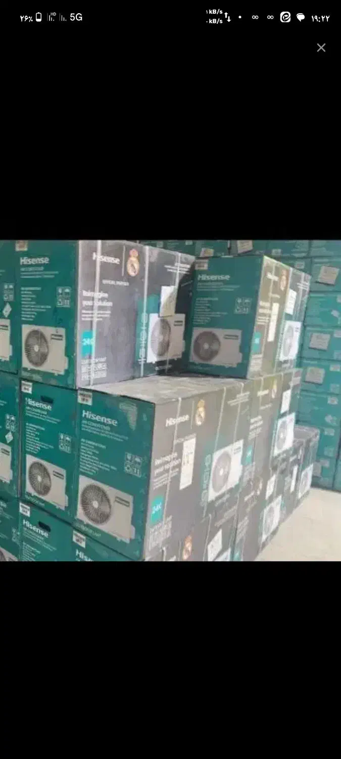 فروش کولر گازی نقد و اقساط بدون پیش پرداخت بدون چک|کولر گازی و فن‌کوئل|مشهد, شهرک بهارستان|دیوار