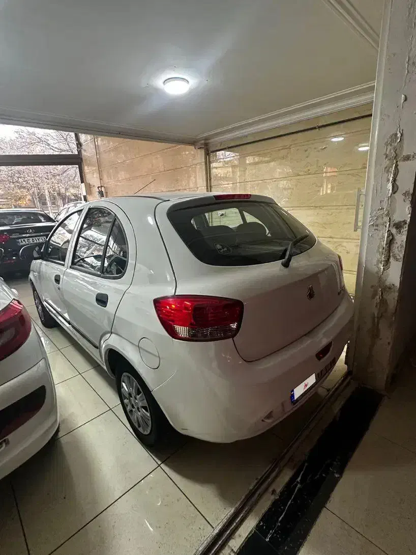 تیبا ۲|خودرو سواری و وانت|تبریز, |دیوار