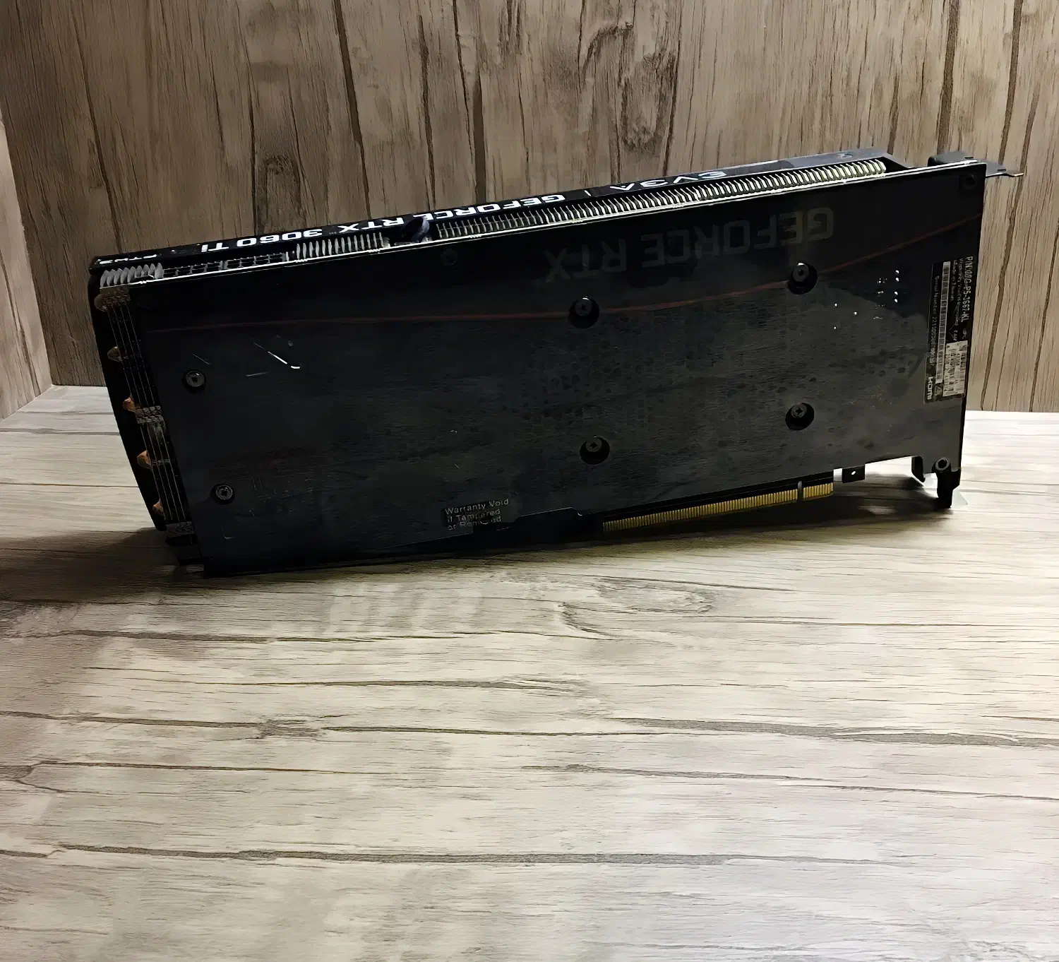 کارت گرافیک EVGA RTX 3060 Ti FTW3 ULTRA 8GB GDDR6|قطعات و لوازم جانبی رایانه|مشهد, ارشاد|دیوار