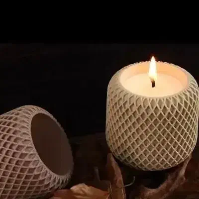 گل لاله و شات زنبوری جنس سنگ مصنوعی|صنایع دستی و سایر لوازم تزئینی|کرمانشاه, |دیوار