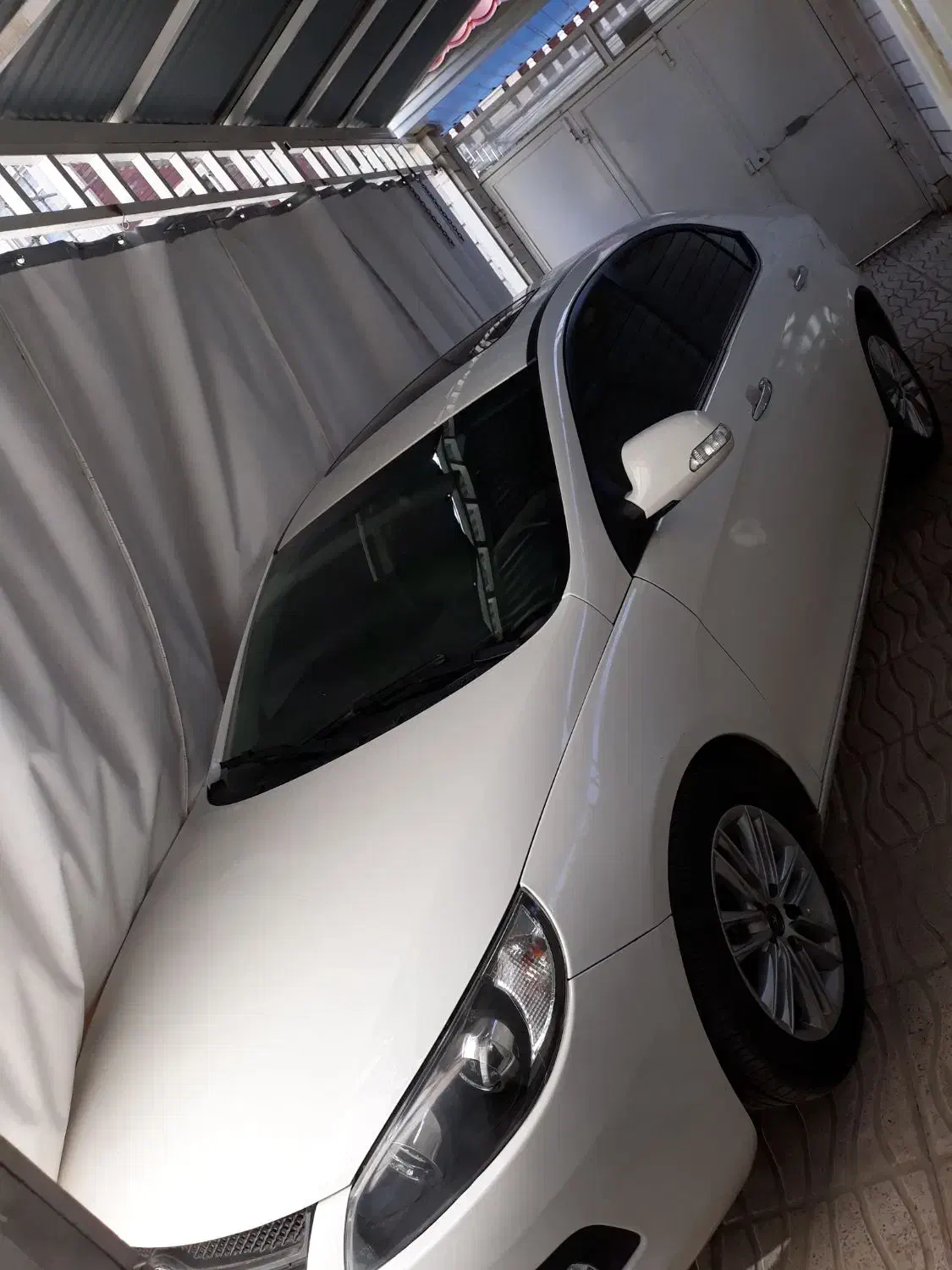 خودرو جک جی۵|خودرو سواری و وانت|اراک, |دیوار