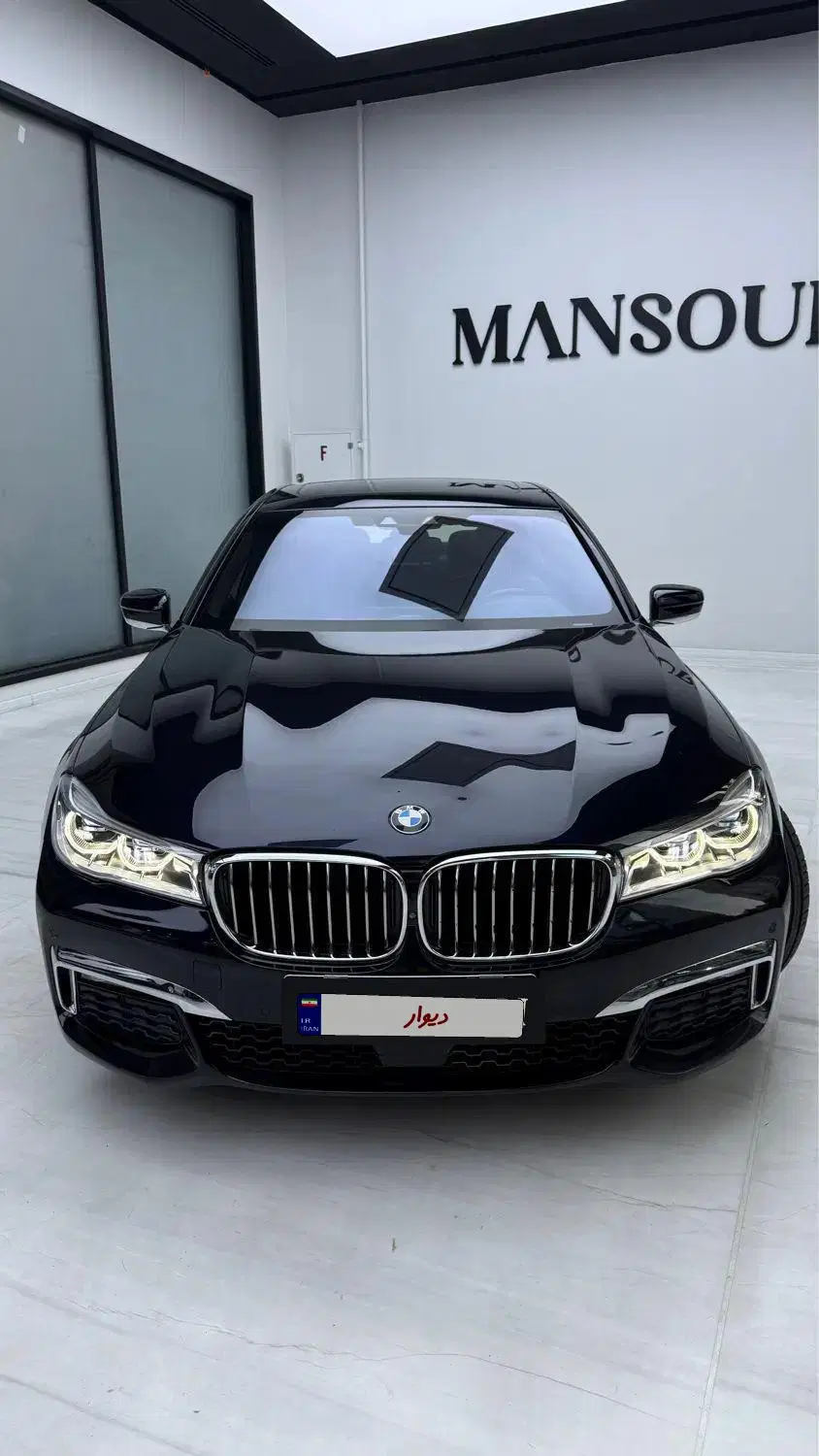 730LI BMW|خودرو سواری و وانت|تهران, ولنجک|دیوار