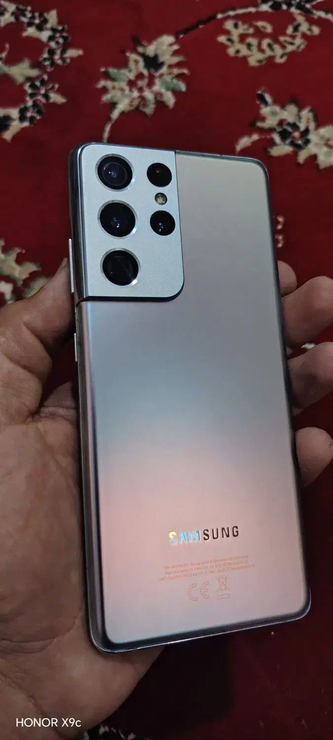 سامسونگ  s21 اولترا،رم 12|موبایل|جالق, |دیوار