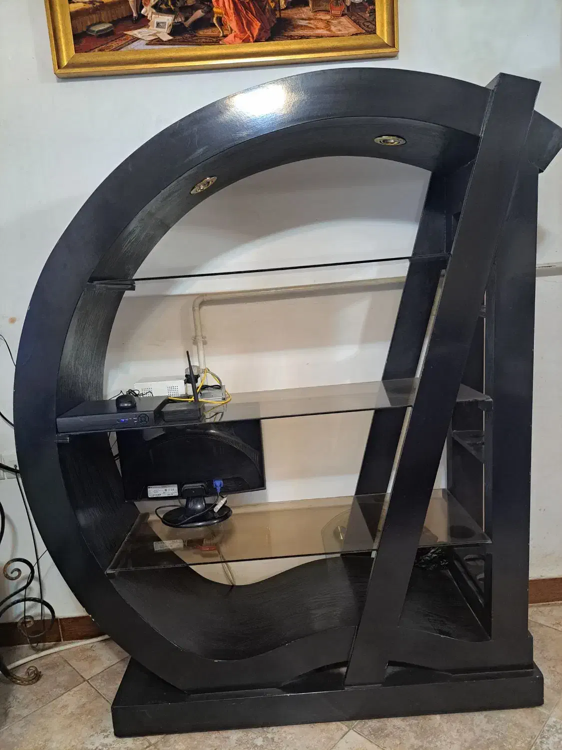 ویترین|بوفه، ویترین، کنسول|لاهیجان, لیالستان|دیوار