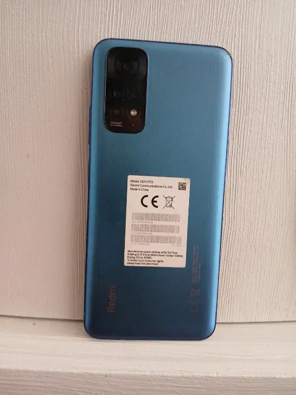 گوشی نوت11درحدنو|موبایل|میانه, |دیوار