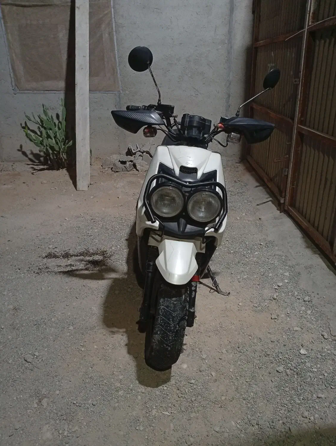 موتور سافاری|موتورسیکلت|کیش, |دیوار