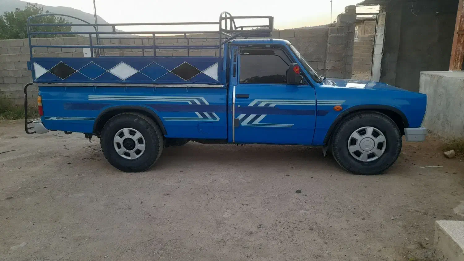 نیسان زامیادابشنال کولردارمدل ۱۴۰۲فیروزاباد|خودرو سواری و وانت|شیراز, کرونی(خاتونک)|دیوار