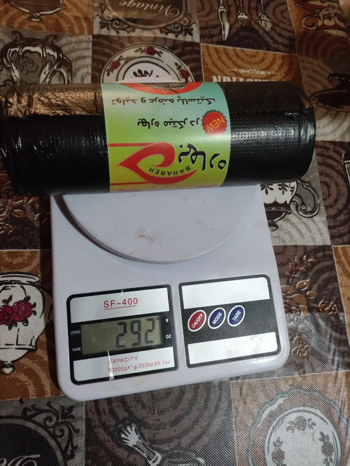 کیسه زباله 90 در 70 ، 300 گرمی عمده|مواد شوینده و دستمال کاغذی|اسلام‌شهر, شهرک قائمیه|دیوار