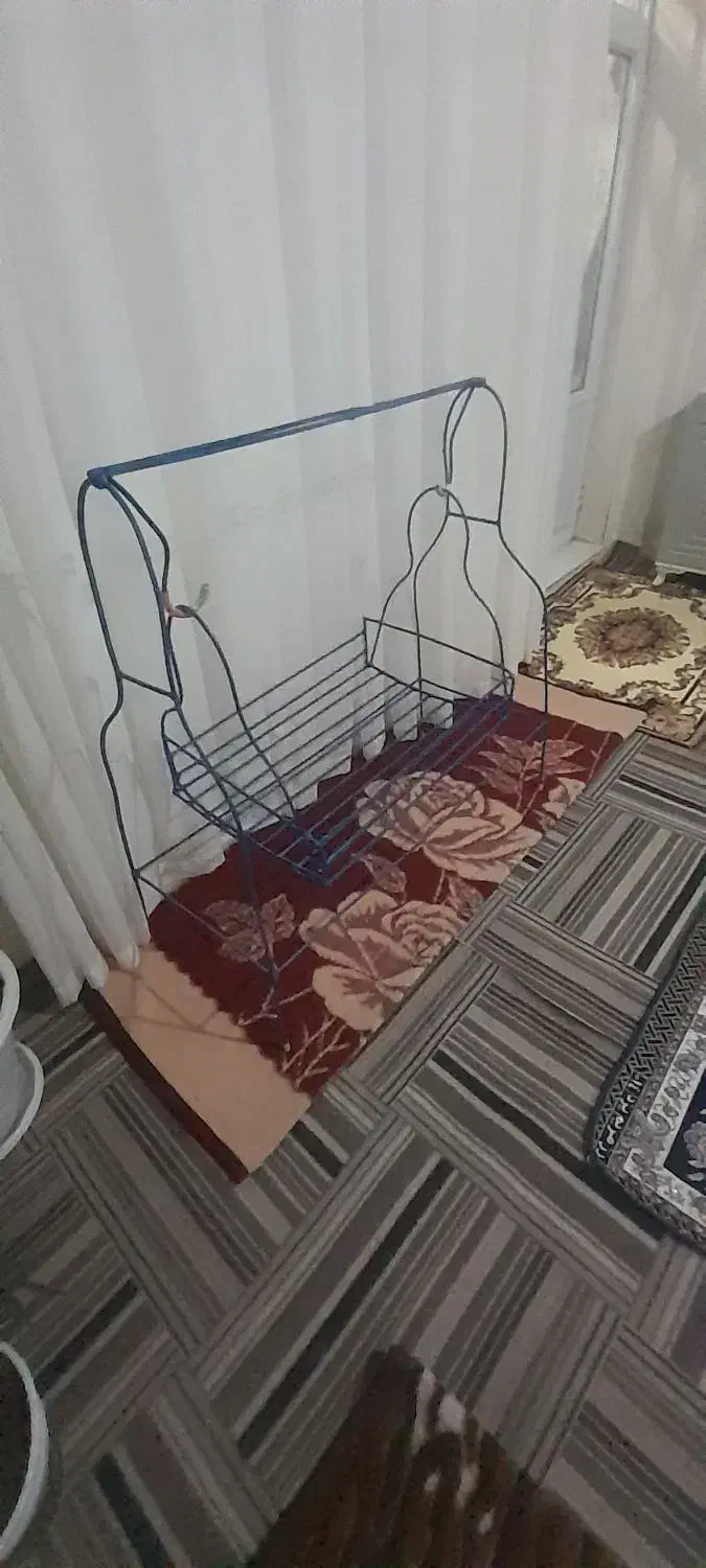 گهواره و تاب کودک|تخت و سرویس خواب|میاندوآب, |دیوار