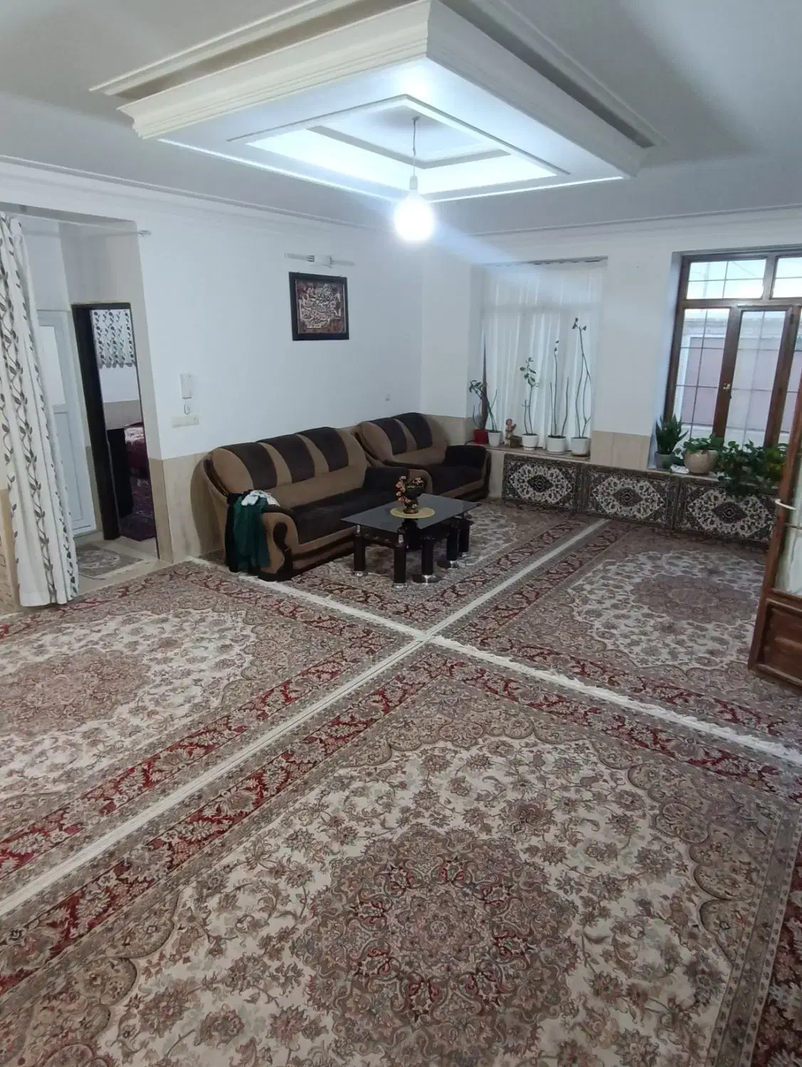 خونه باغ اجارهای|اجارهٔ کوتاهمدت ویلا و باغ|کاشان, دشت لتحر|دیوار