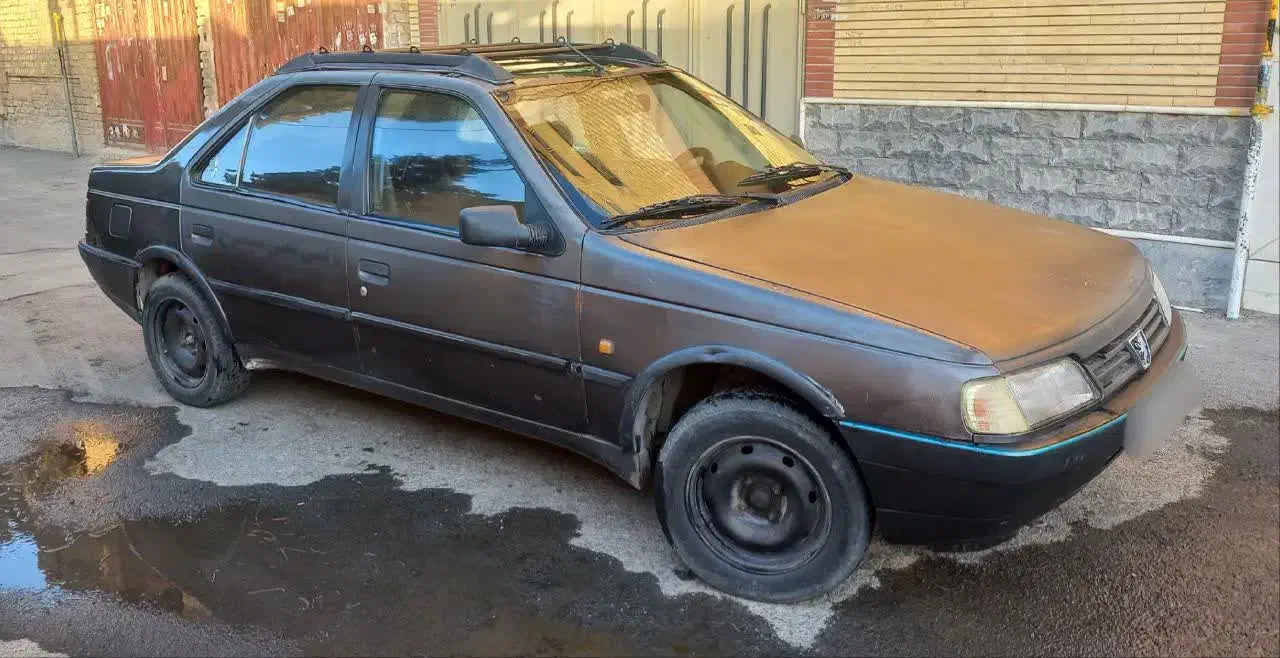 پژو آردی|خودرو سواری و وانت|خمینی‌شهر, |دیوار