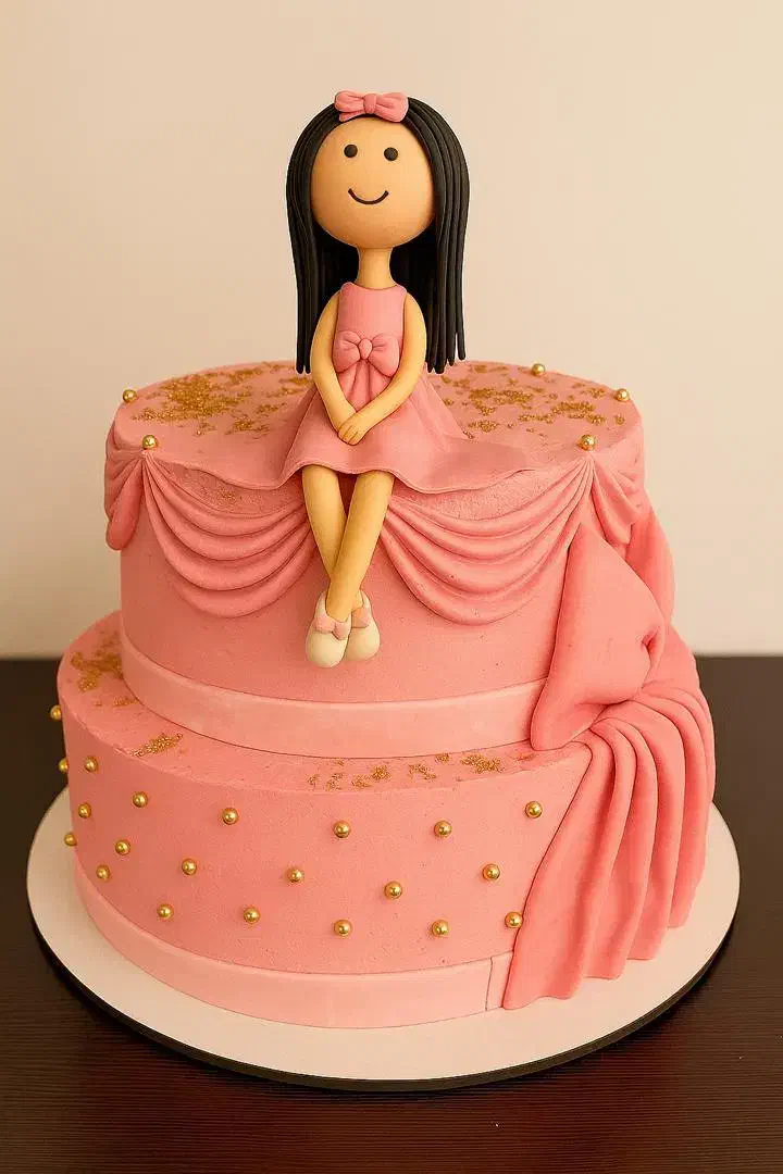 سفارش انواع کیک تولد و تکنفره و کاپ کیک|خدمات پذیرایی، مراسم|قم, بنیاد|دیوار