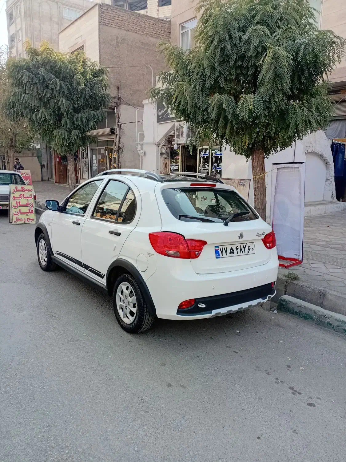 کوییک 1402 RS|خودرو سواری و وانت|باغستان, |دیوار