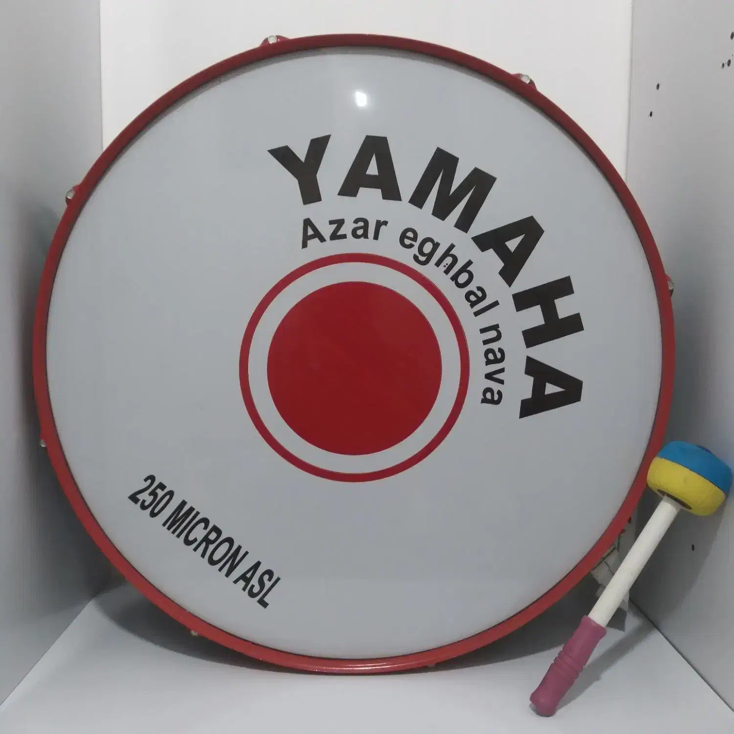 تبل|درام و پرکاشن|تبریز, |دیوار