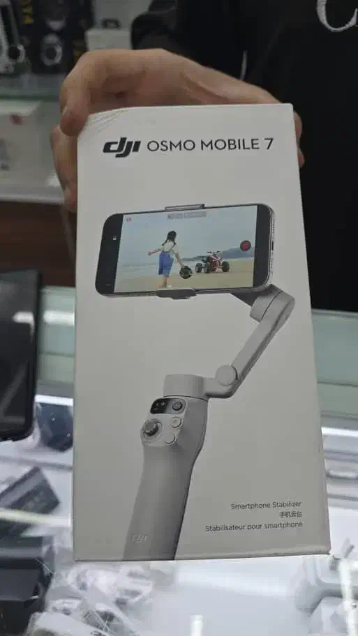 گیمبال اوزمو دی جی ای ۷|لوازم جانبی موبایل و تبلت|بندرلنگه, |دیوار