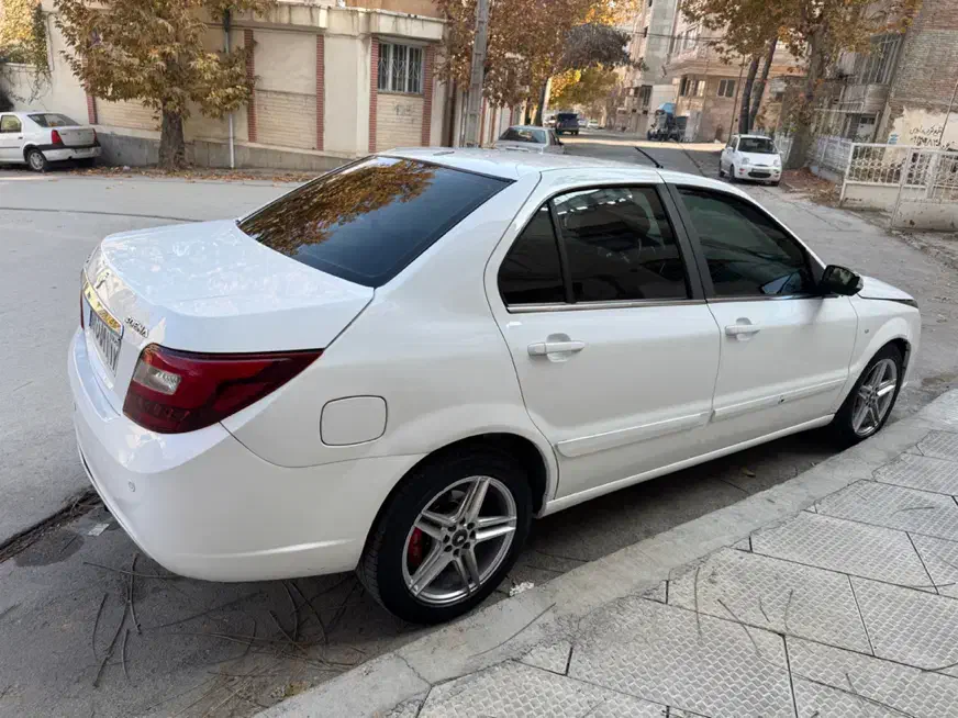 فروش دنا معمولی مدل ۹۶|خودرو سواری و وانت|ارومیه, |دیوار