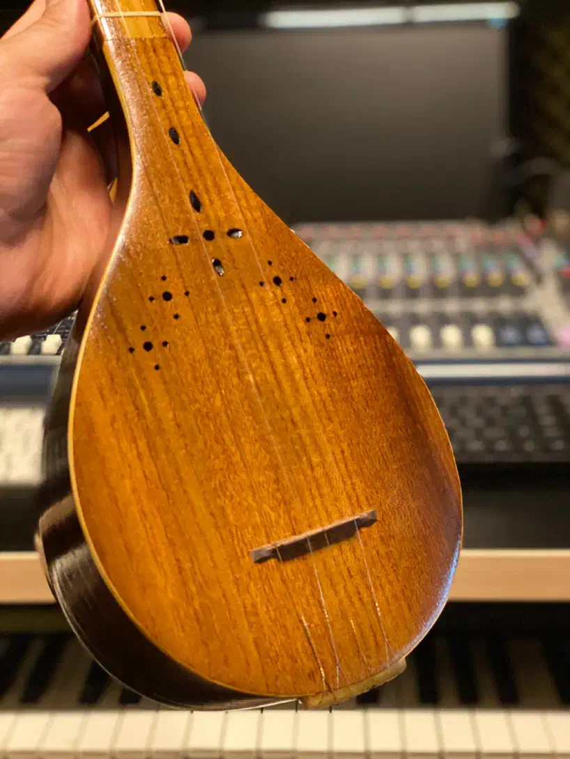 ساز دست ساز استاد سینا|سازهای سنتی|تهران, شهر زیبا|دیوار