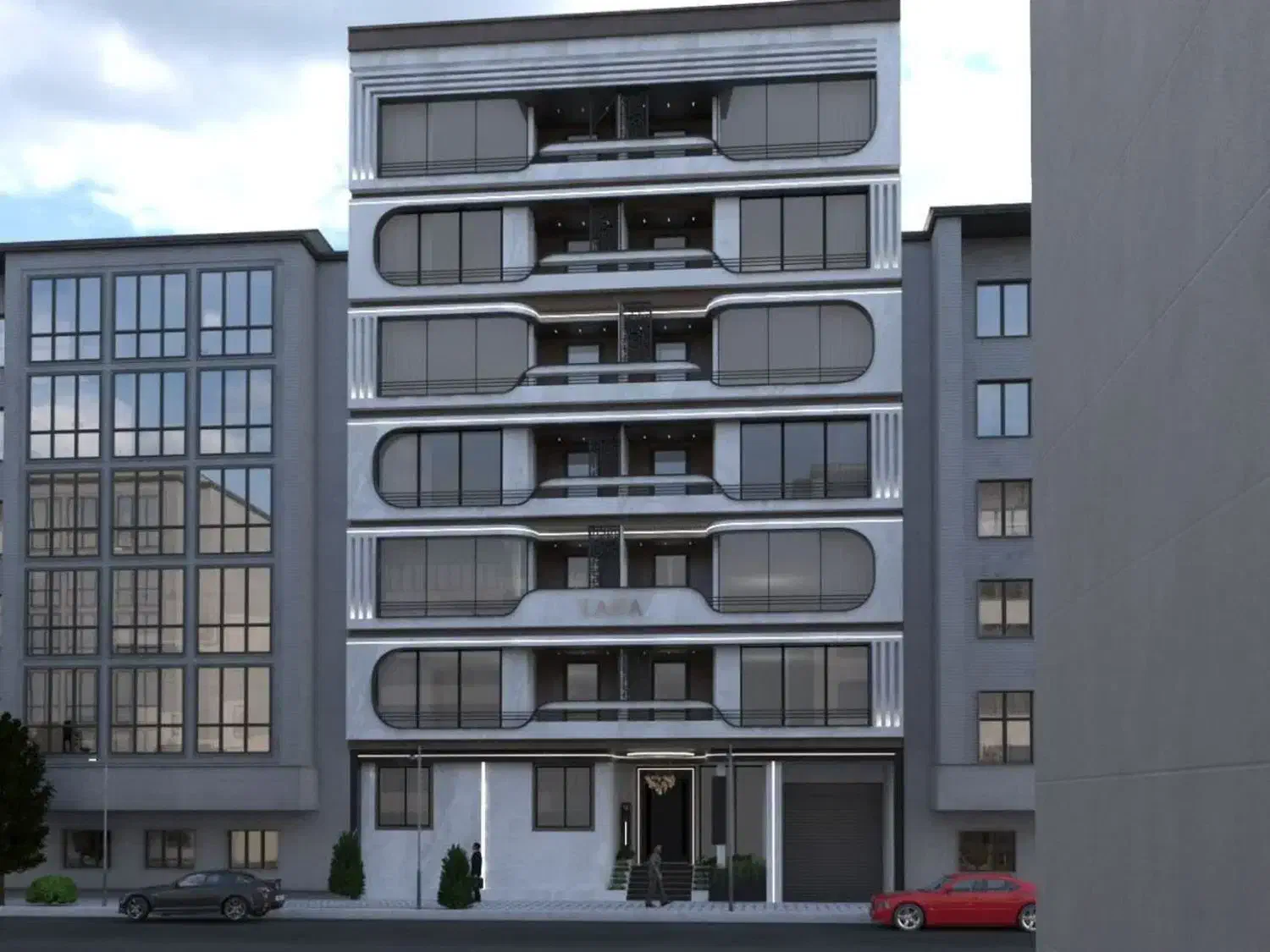 مدرن ترین واحددرنزدیکی وکیل ابادجلال۱۶۰متر*شاهکار*|فروش آپارتمان|مشهد, فرهنگ|دیوار