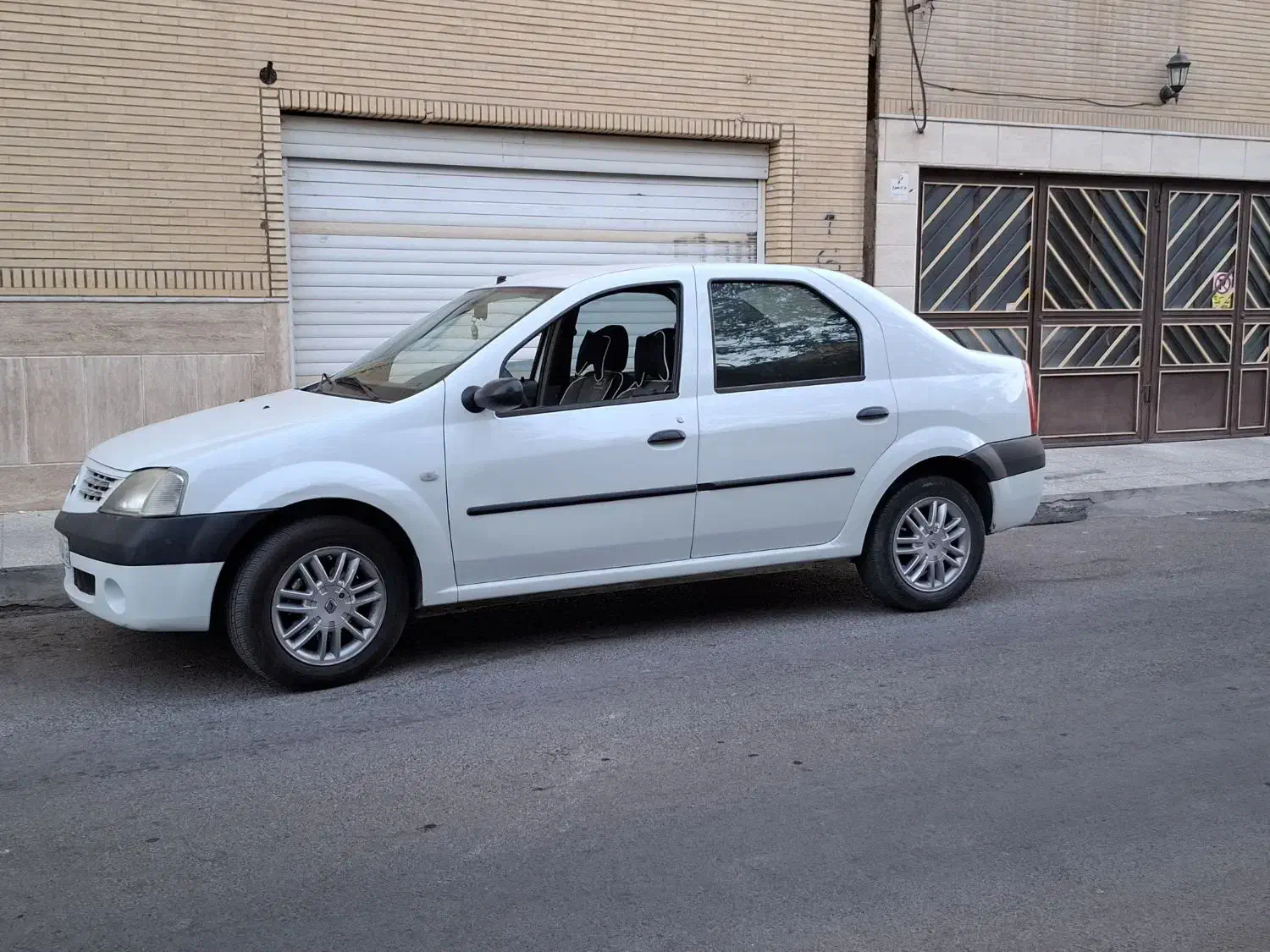 تندر مدل ۹۷|خودرو سواری و وانت|قم, زنبیل آباد|دیوار