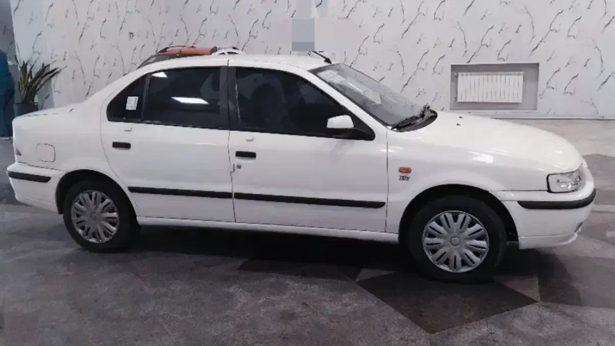 سمندef7دوگانه97،گاز سیمی|خودرو سواری و وانت|چغادک, |دیوار