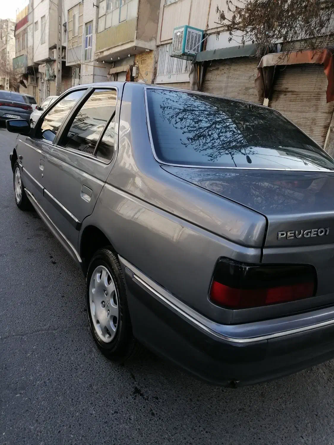 پرشیا ۸۷|خودرو سواری و وانت|تهران, دولاب|دیوار