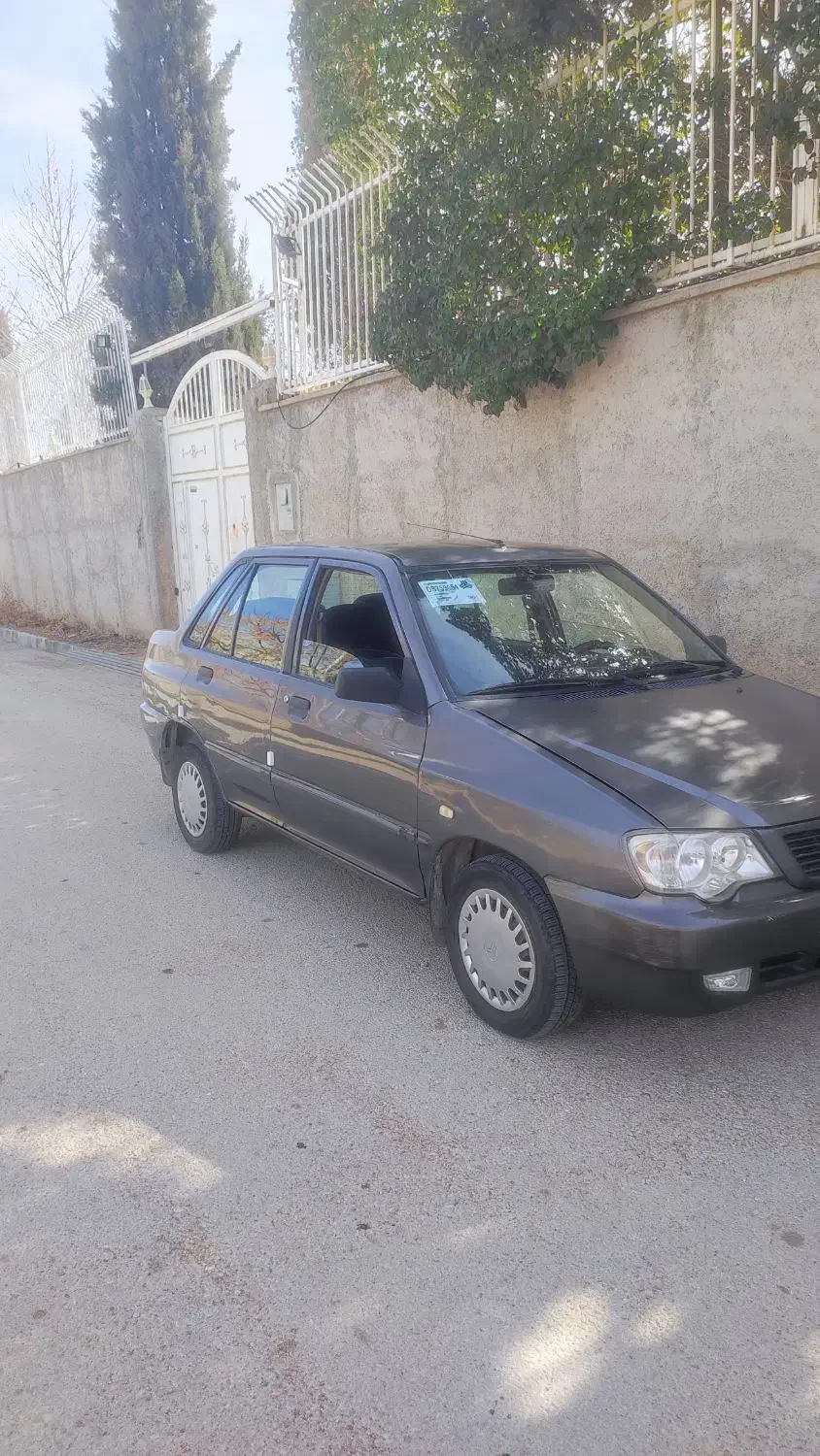 خودرو پراید|خودرو سواری و وانت|شیراز, گویم|دیوار