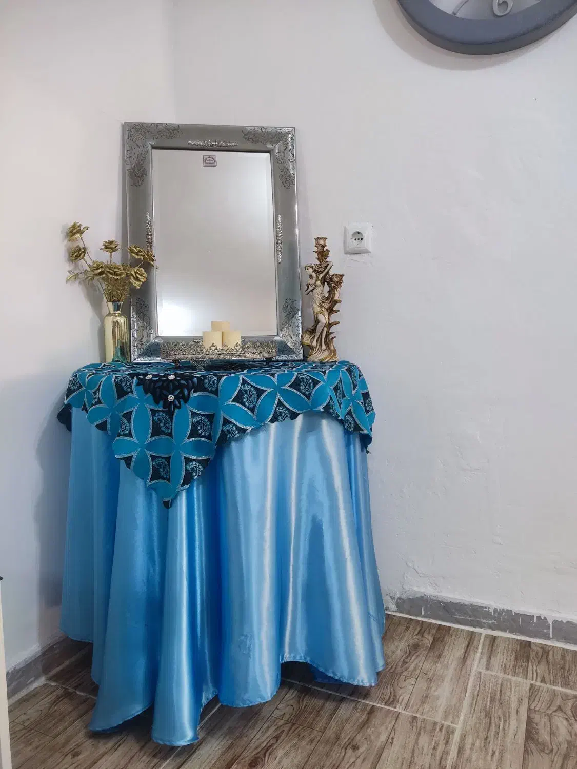 میز خاطره|مبلمان خانگی و میز عسلی|رشت, پل تالشان|دیوار