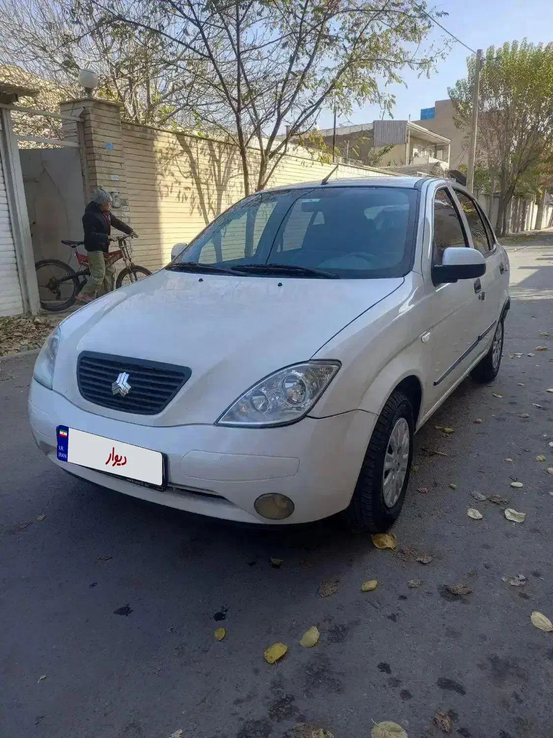 تیبا۲ مدل۹۷Ex|خودرو سواری و وانت|کرج, حسینآباد|دیوار