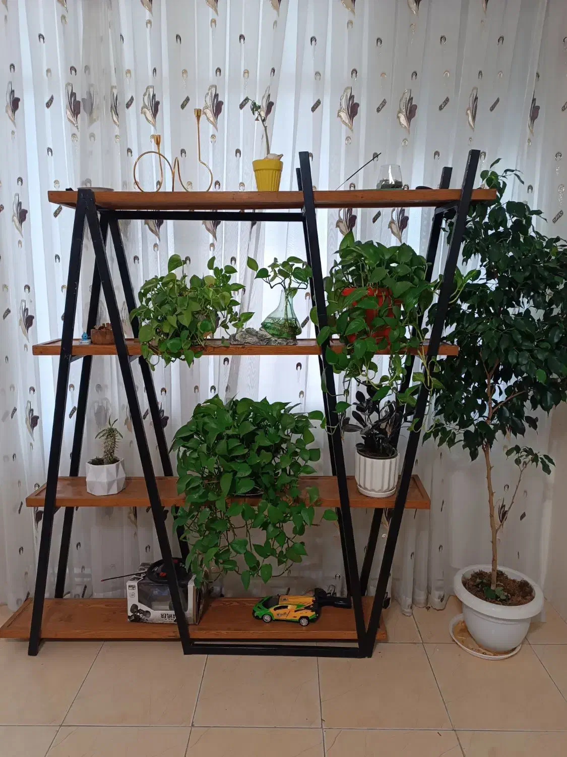 میز عسلی ومیز ارایش ،وسایل خونه|حراج|بومهن, |دیوار