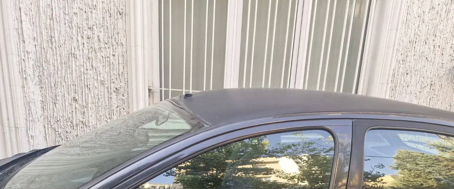 ۲۰۶ از صفر دست خودمون بوده|خودرو سواری و وانت|تهران, کامرانیه|دیوار