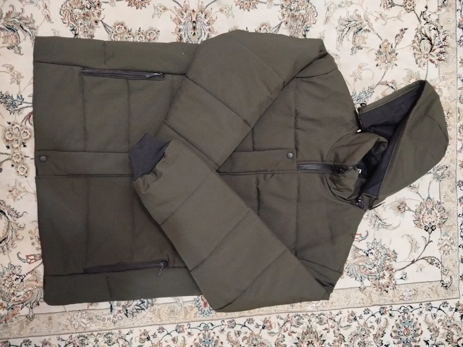 کاپشن سایز بزرگ|لباس|تهران, شهرآرا|دیوار