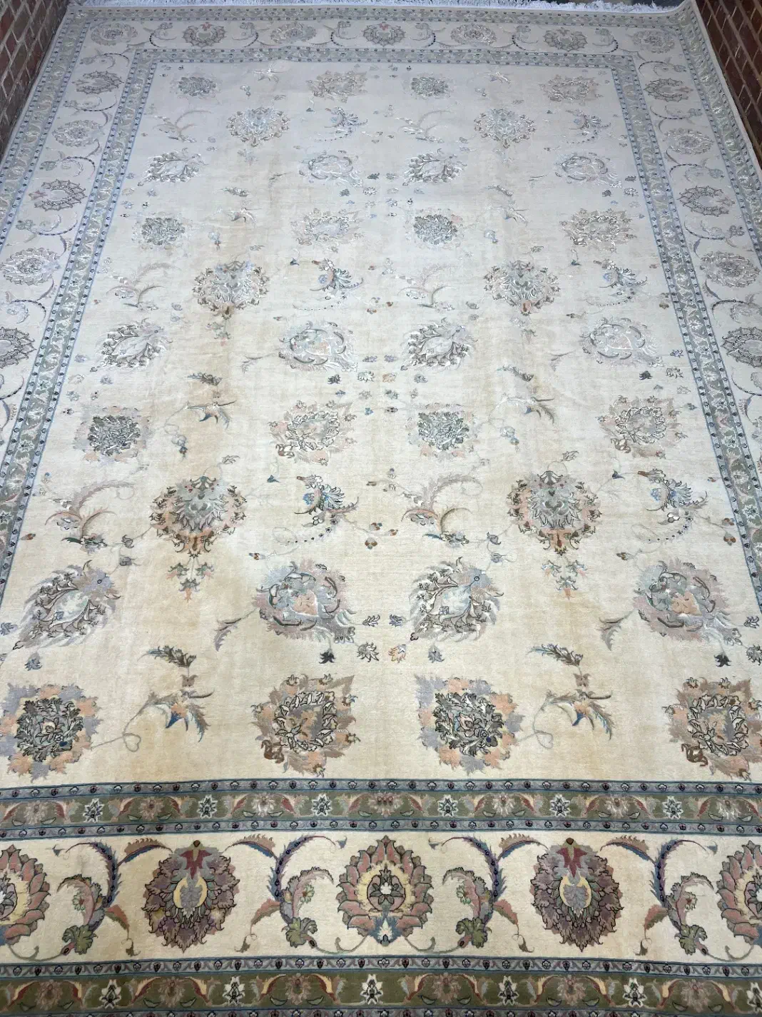 ۳ در ۴ قالی افشان طرح|فرش|تبریز, |دیوار