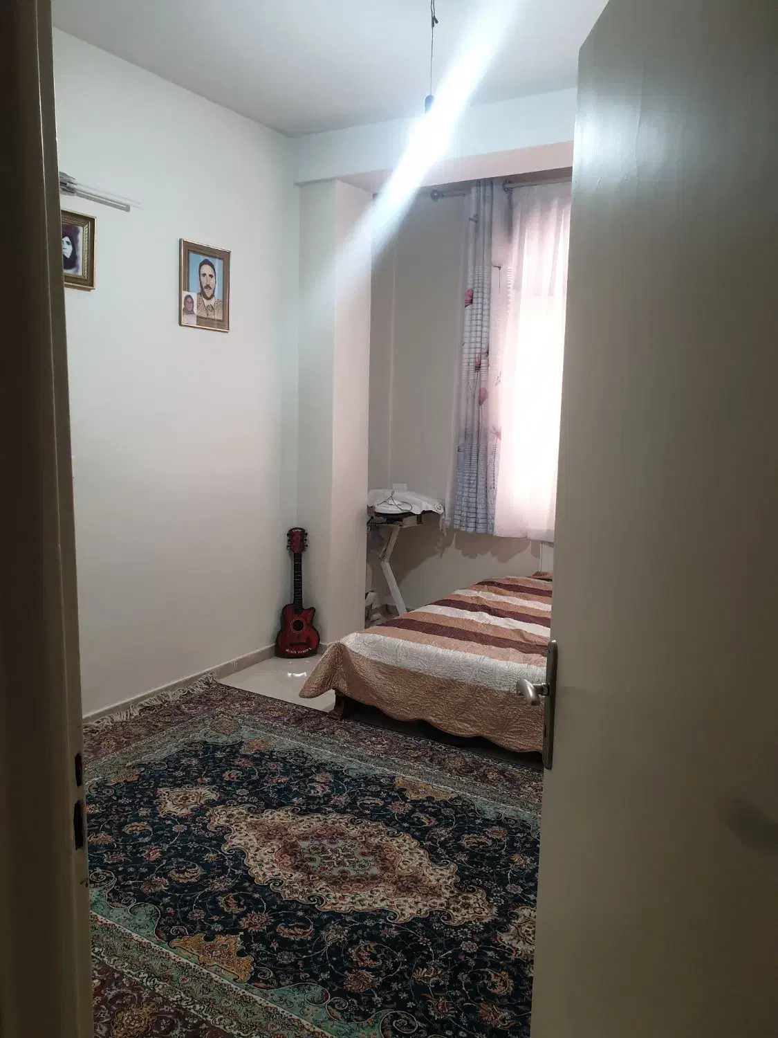 آپارتمان 103 متری در محیطی شهرکی