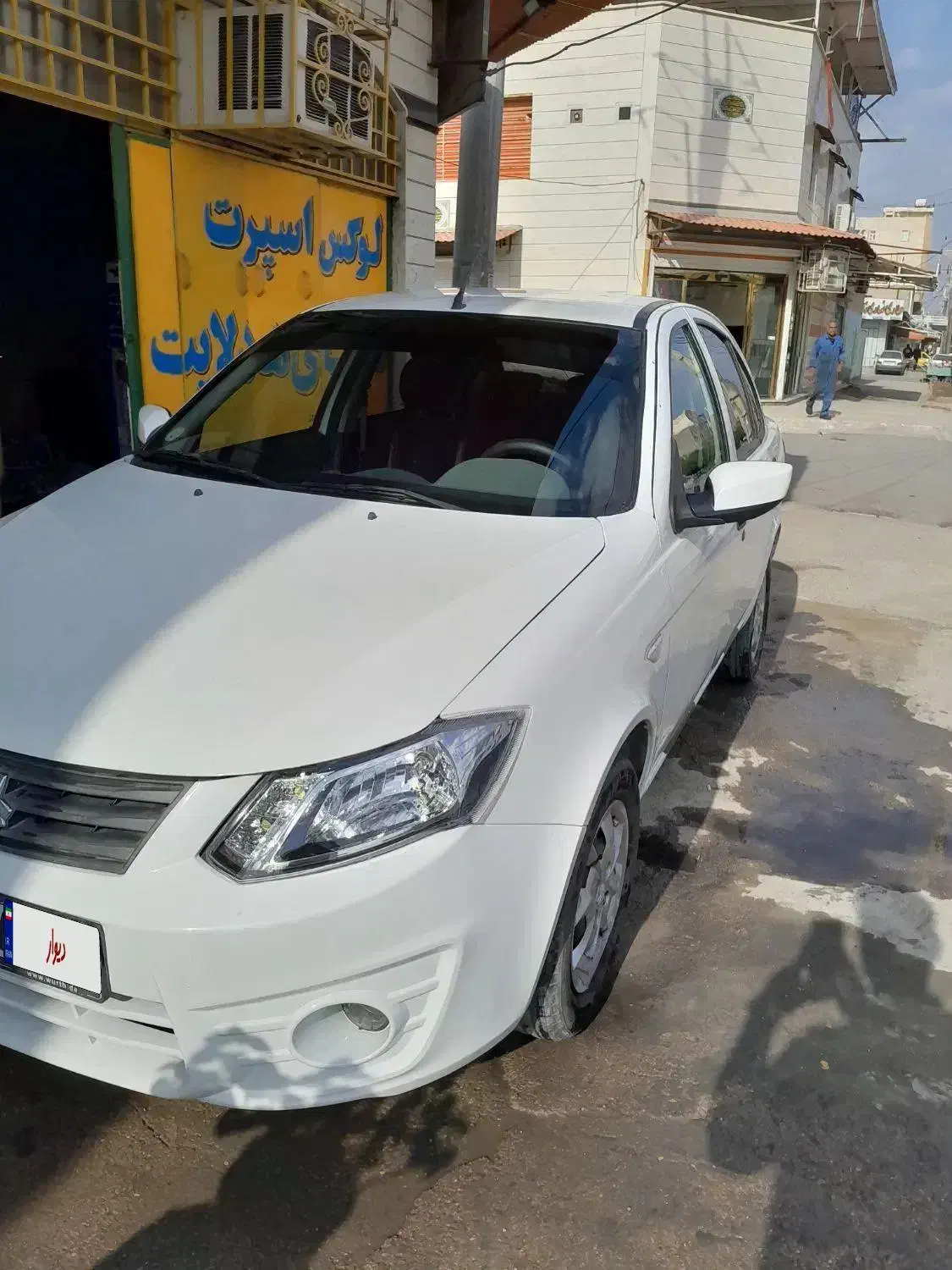 ساینا ۹۹|خودرو سواری و وانت|آبادان, |دیوار