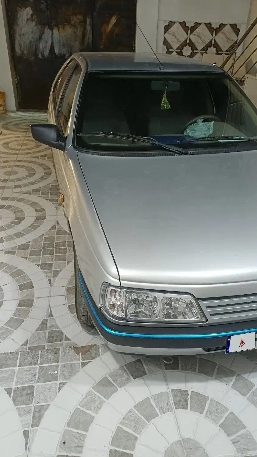 پژو ۴۰۵ مدل ۹۷|خودرو سواری و وانت|اهواز, کیانشهر|دیوار