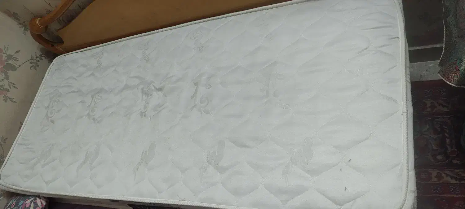 تشک تخت|تشک تختخواب|قرچک, مهدیه|دیوار