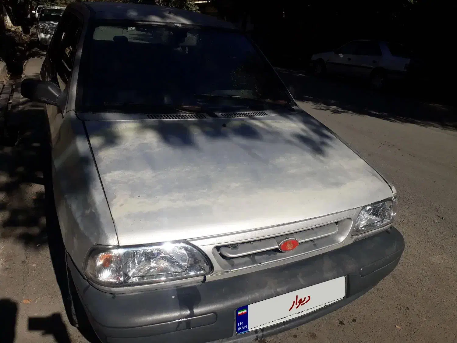 پراید ۸۶|خودرو سواری و وانت|خرمآباد, |دیوار