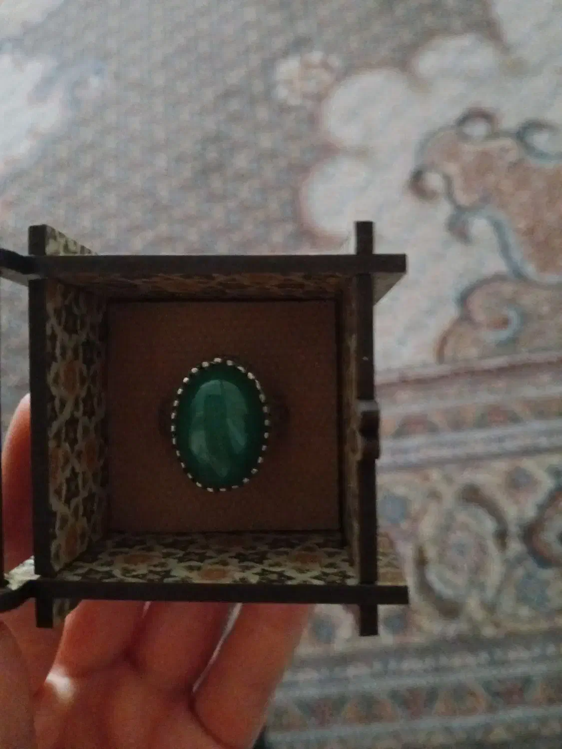 انگشتر|جواهرات|قرچک, مهدیه|دیوار